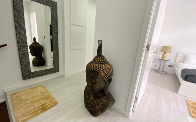 Luxury Loft Apartment