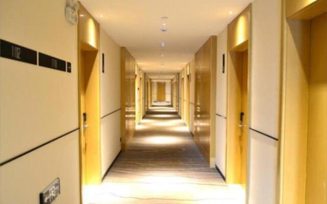 City Comfort Inn Ji'nan Railway Station