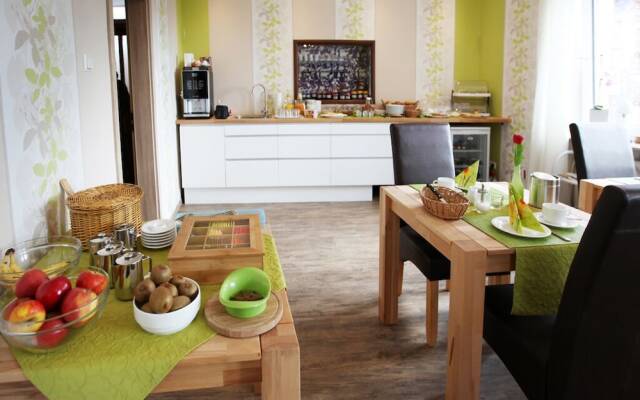 Ferienwohnung Spatzennest