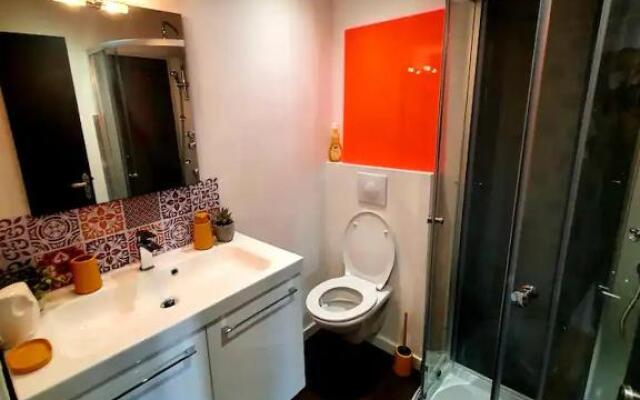 L'EXPO - Hypercentre - Atypique - 1 chambre