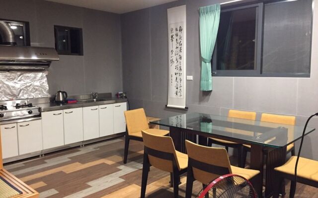 Song Hua Ju B&B