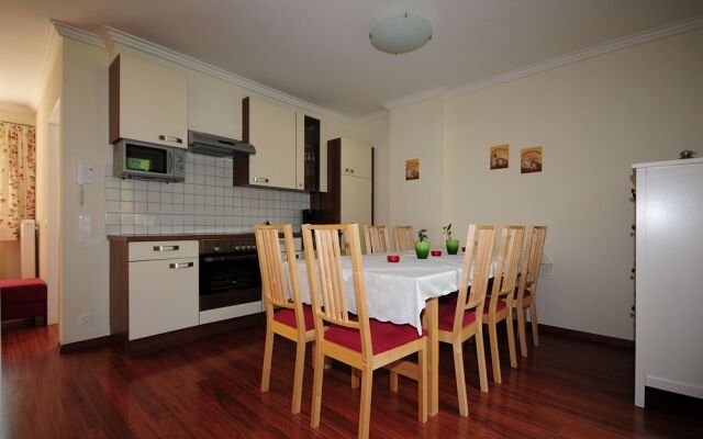 Schlossalm Appartements