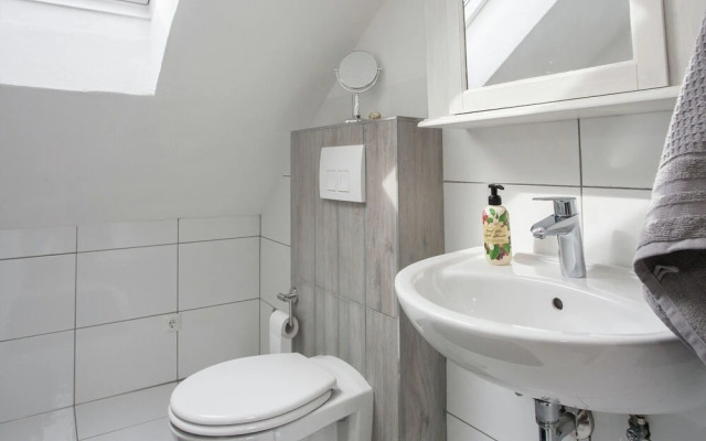 Elegant Holiday Home In Langewiese With Garden And Terrace