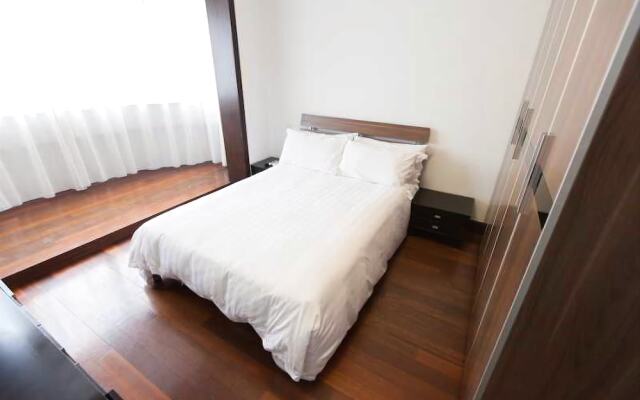 Yopark Serviced Apartment-kai Xuan Garden