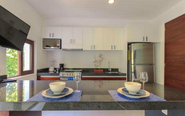 Exclusive Loft with Golf Course View & Pool facilities