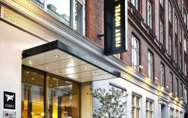 First Hotel Excelsior