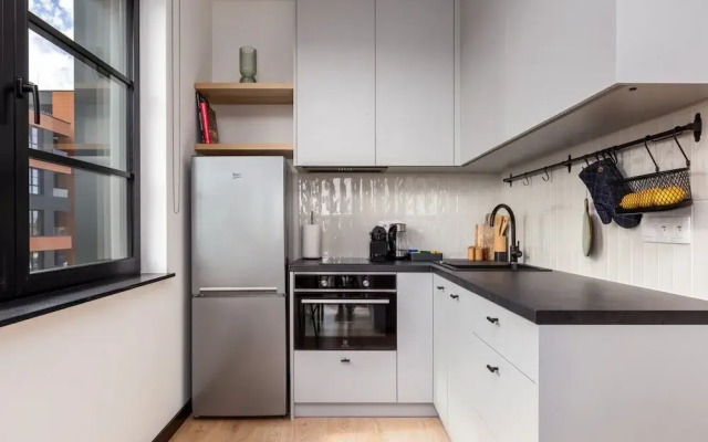 Doki Living - Foodhall & Parking by Downtown Apartments