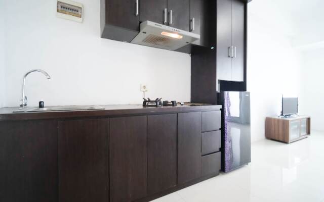 Simple And Cozy Studio Apartment At Tanglin Supermall Mansion