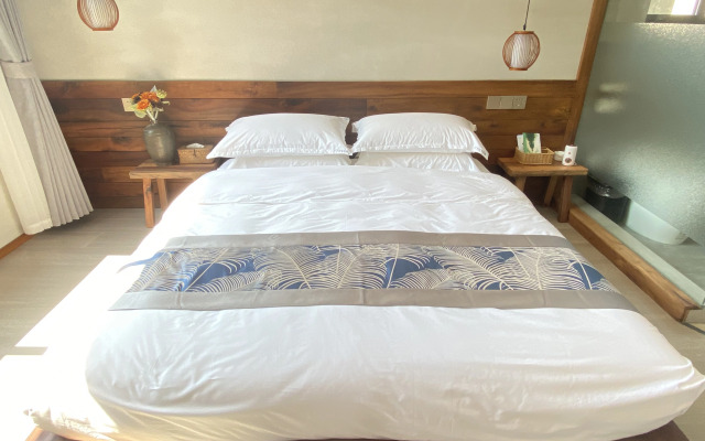 Anxia Lishe B&B, Xiandu Scenic Area