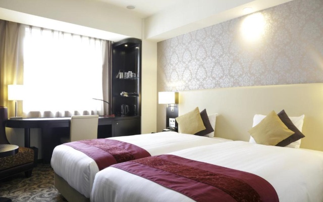 Standard Twin room (트윈 침대 2개) 사진 2