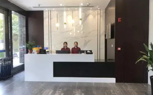 Pingxiang Dream Boutique Hotel (High-speed Railway Station)