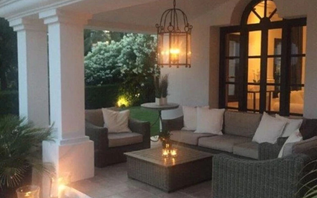 Villa in Golf Valley