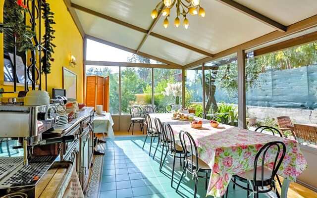 Ca De Rossana Bed  Breakfast