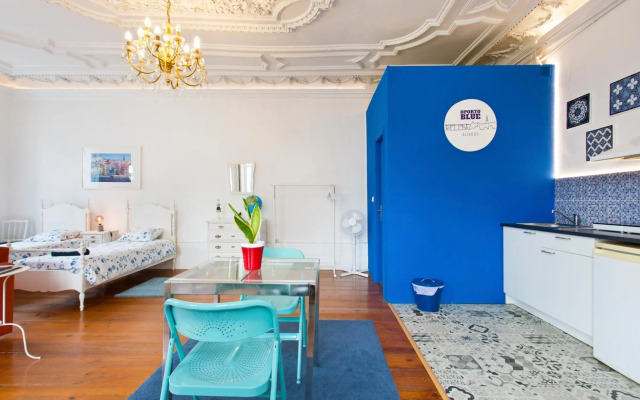 Oporto Blue Aliados - Amazing Citycenter Studio
