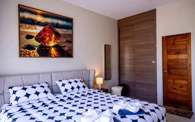 3 Bed Pool Villa Near The Beach KBR29