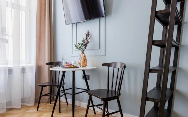 Uppapart (Апапарт) на проспекте Лиговский 55/4