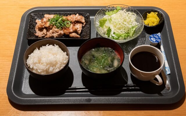 Oyo 44746 Plaza in Namba Minami