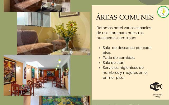 Retamas Hotel