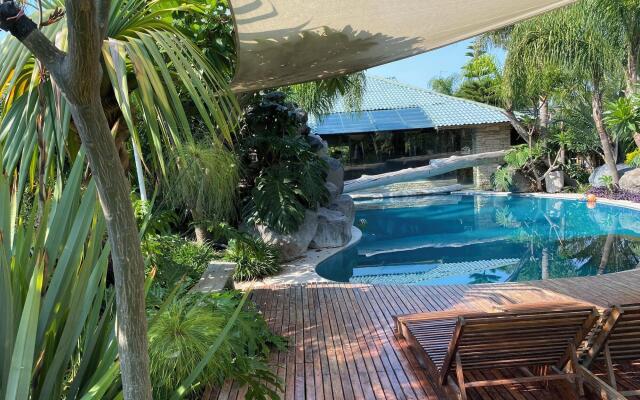 Cabañas la finca 2