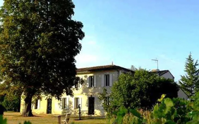 Chambres dHôtes Château Rolin Haut Briand