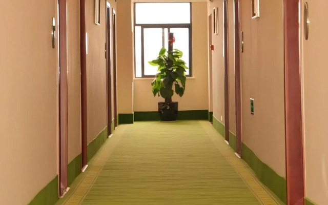 GreenTree Inn Xuancheng Ningguo City East Ningyang Road RT Mart Express Hotel