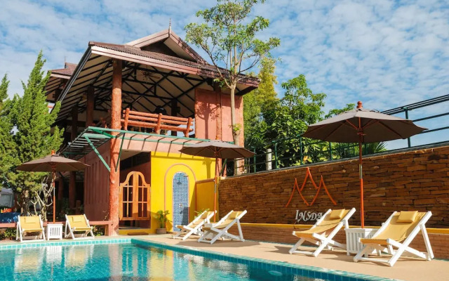 Insda Wellness Resort by ZUZU
