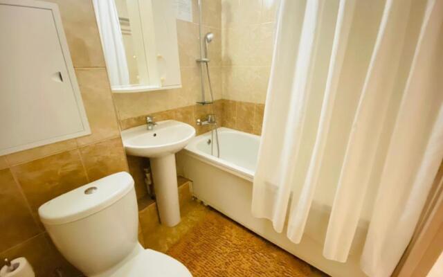 Апартаменты «Ханака» на Шипиловском проезде, 47