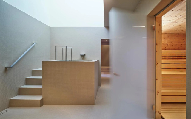 Hotel Waldhaus Sils