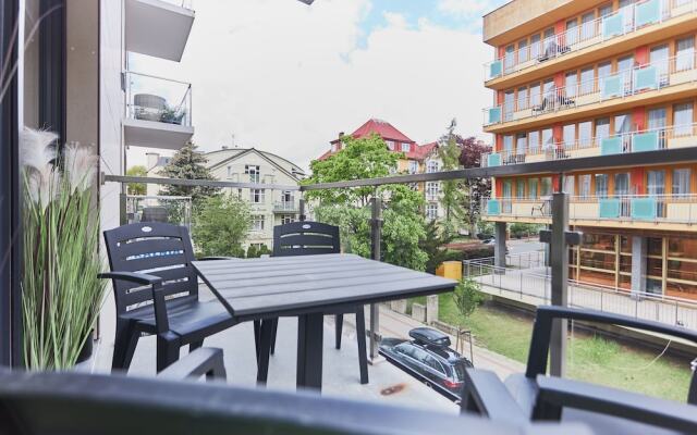 Apartamenty Swinoujscie – Lissa