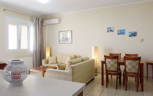 Sea Breeze Hotel Apartments & Residences