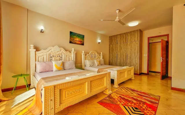 Nyali Luxury Apartments Antalya