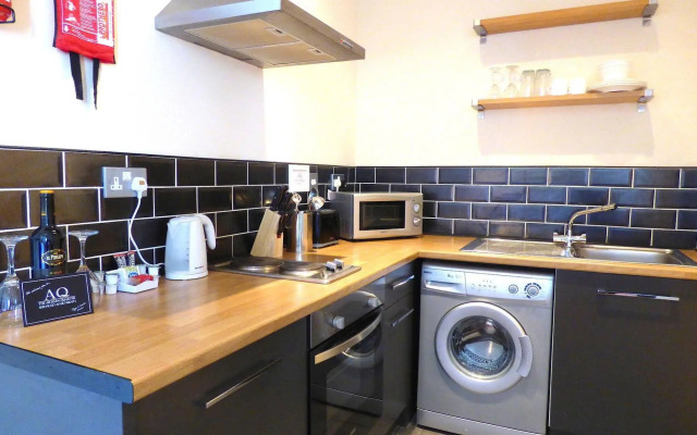 Artisan Quarter Serviced Apartments