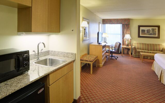 Holiday Inn Express Indianapolis South by IHG