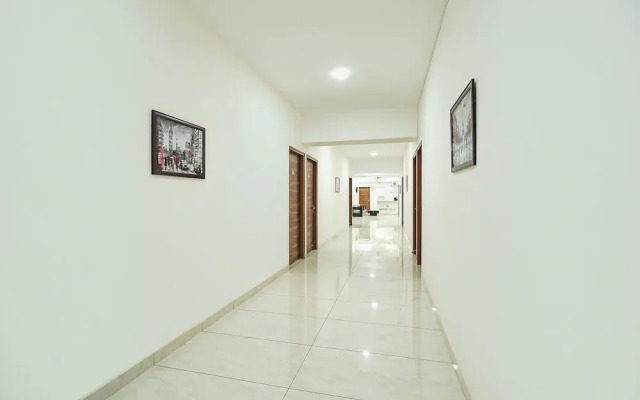 Fabhotel Urban Villa