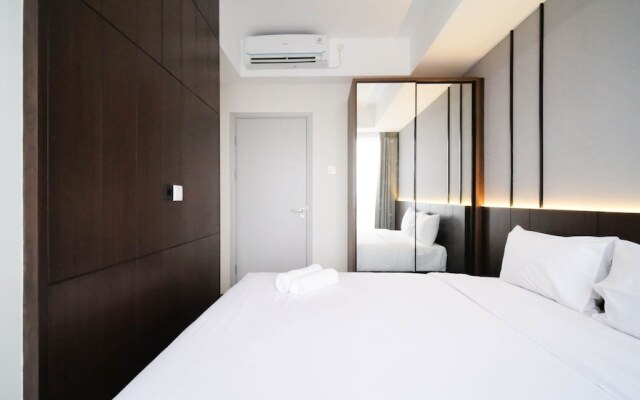 Tidy And Spacious 2Br At Grand Sungkono Lagoon Apartment