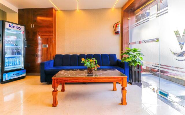 Fabexpress Golden Velvet