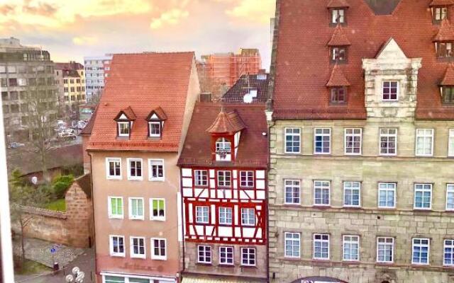 Ferienwohnung Ludwigstrasse