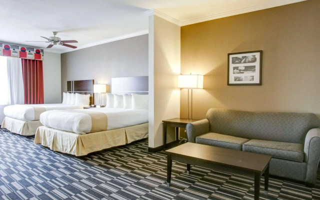 Quality Inn & Suites Bryan-College Station