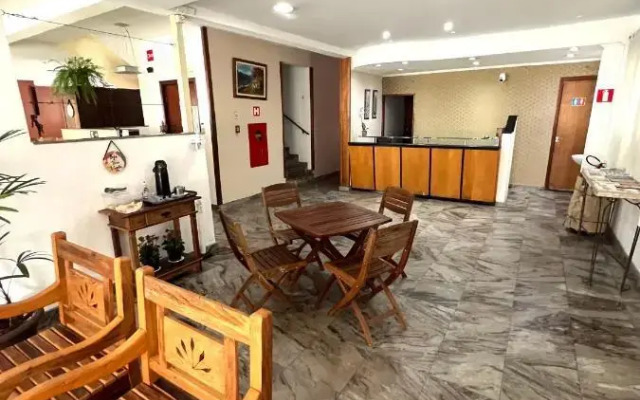 Hotel Poços de Caldas
