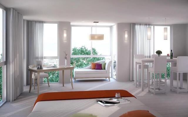 Smart Hotel Montevideo