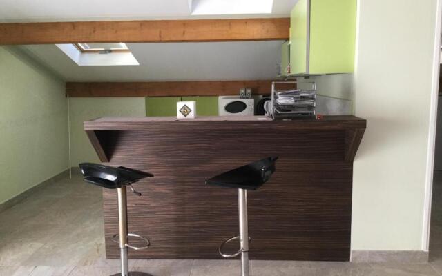 Appartement les Ecureuils