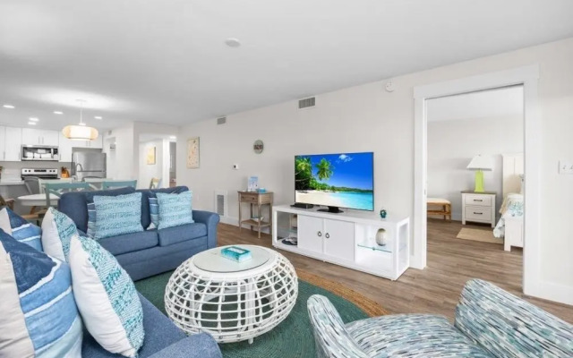 Pelicans Roost 106 2 Bedroom Condo