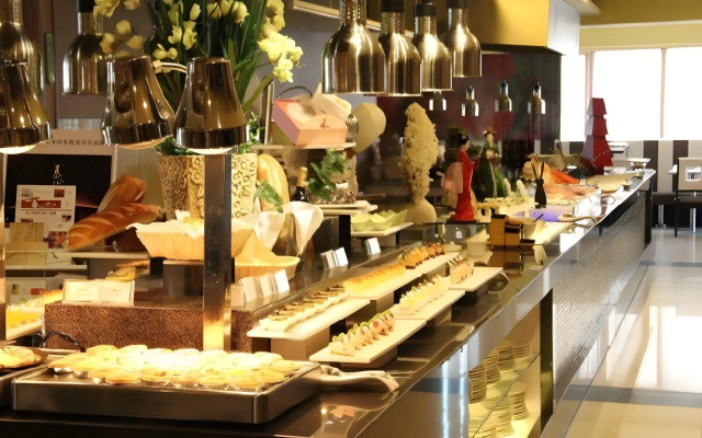 The Brigh Radiance Hotel Weihai
