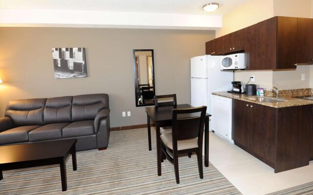 Best Western Plus Peace River Hotel & Suites