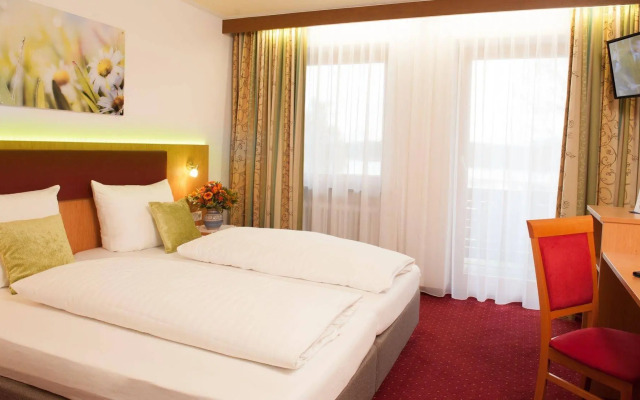 Aktiv- und Wellnesshotel Seeblick