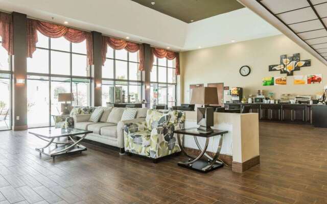 Quality Inn & Suites North Montgomery
