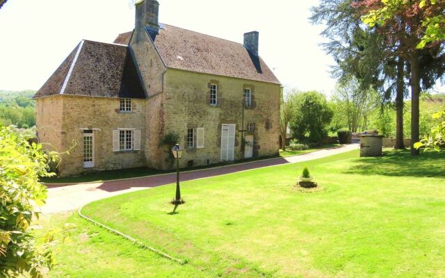 Le Manoir de Placy - Bed and Breakfast