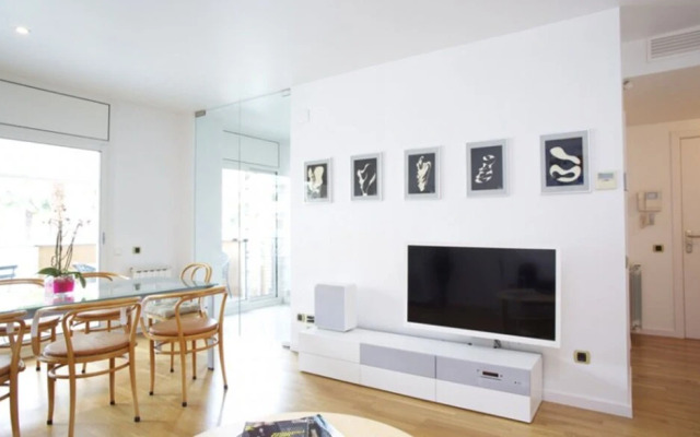 BarcelonaForRent Vila Olimpica Beach