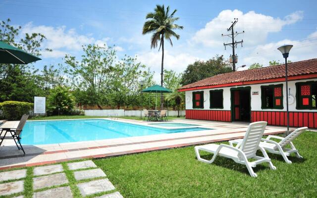 La Floresta Hotel Campestre