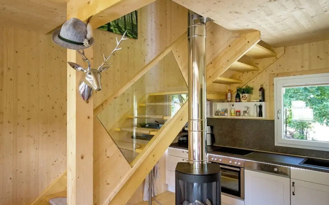 Nice Chalet With E-charging Station